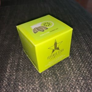 Jeffree Star Lip scrub Cucumber Mint